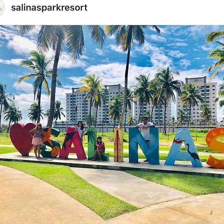 Salinas Parks Hotel Salinópolis Buitenkant foto